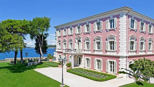 Villa Polesini u Poreču – domaćin Valamar Wedding Open Days
